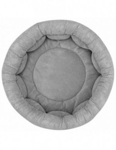 Pet bed NIDO Grey 2