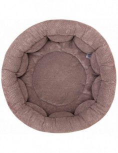 Lettino per animali NIDO OLD ROSA 2