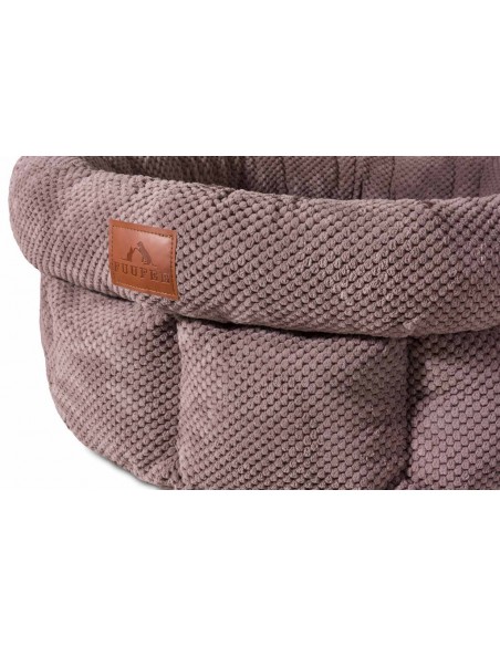 Lit pour animaux NIDO Old Rosa