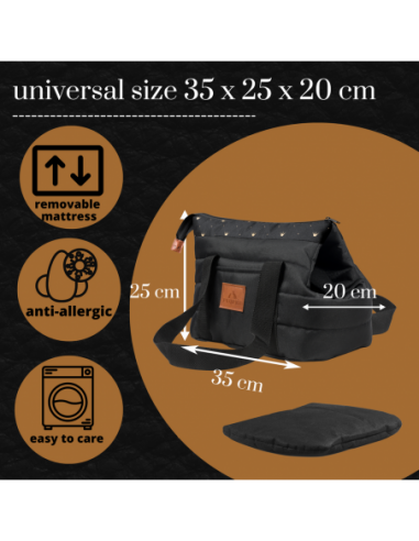 Haustiertasche ROYAL SPASSO