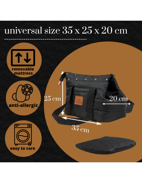 Borsa trasportino ROYAL SPASSO