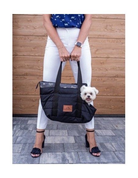 Haustiertasche SHINY SPASSO