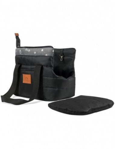 Sac de transport SHINY SPASSO