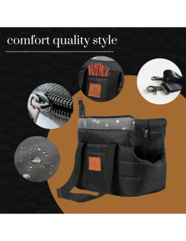 Sac de transport SHINY SPASSO