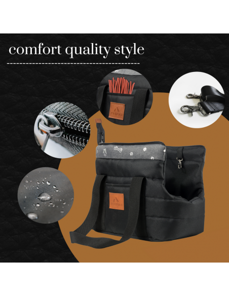 Transport bag SHINY SPASSO