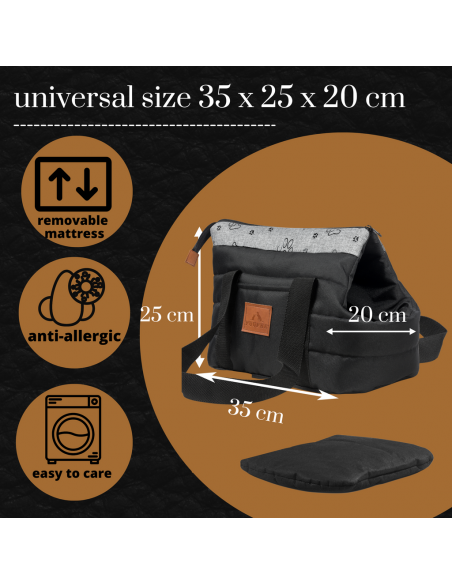 Haustiertasche SIMPLE SPASSO