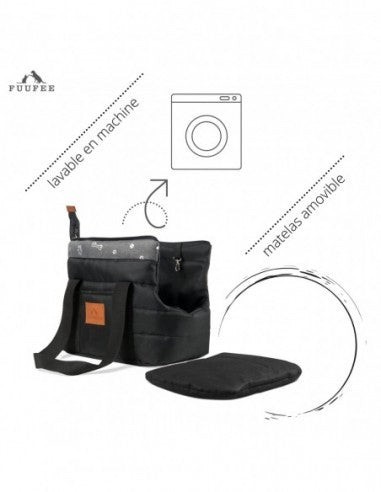 Haustiertasche WARM SPASSO