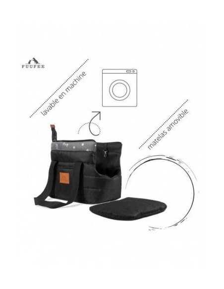 Borsa trasportino WARM SPASSO