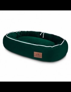 Hundebett DEEP GREEN M...