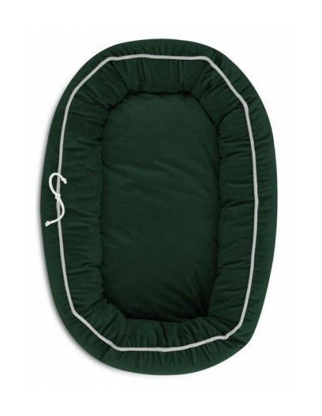 Panier de Mitto pour chien et chat DEEP GREEN M 65X95 CM