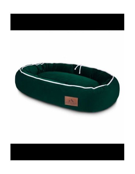 Mitto pet bed DEEP GREEN S 70X50 CM