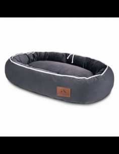 Mitto pet bed GRAPHITE M...