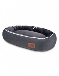 Hundebett Mitto GRAPHITE M...