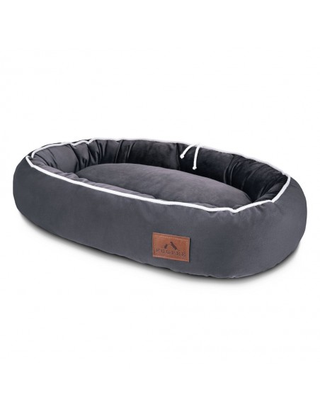 Letto Mitto GRAPHITE M 95x65 CM