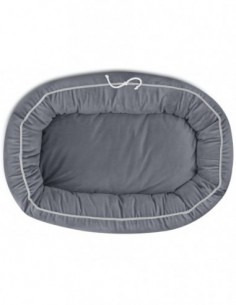 Hundebett Mitto GRAPHITE M 95x65 CM 2