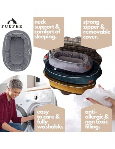 Panier de Mitto pour chien et chat...