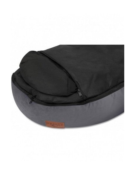 Letto Mitto GRAPHITE S 70x50 CM