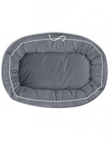 Mitto pet bed GRAPHITE S 70x50 CM