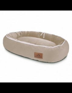 Mitto pet bed HAZELNUT M...