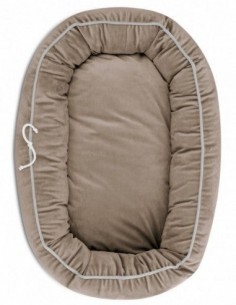 Panier de Mitto pour chien et chat HAZELNUT M 95x65 CM 2