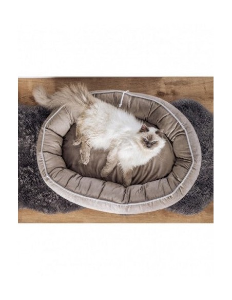 Letto Mitto HAZELNUT M 95x65 CM