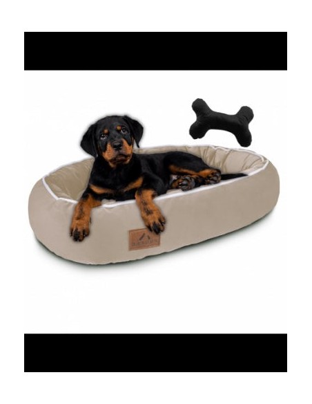 Mitto pet bed HAZELNUT M 95x65 CM