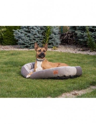 Hundebett Mitto HAZELNUT M 95x65 CM