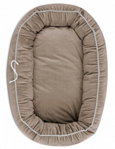 Hundebett Mitto HAZELNUT S 70x50 CM