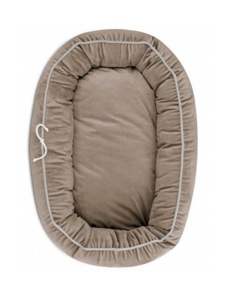 Panier de Mitto pour chien et chat HAZELNUT S 70x50 CM