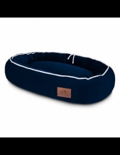 Hundebett Mitto OCEAN BLUE...