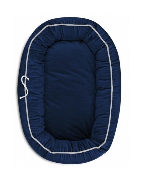 Mitto pet bed Mitto OCEAN BLUE M 65x95 CM