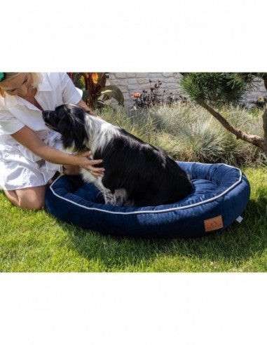 Mitto pet bed Mitto OCEAN BLUE M... Mitto pet bed Mitto OCEAN BLUE M...