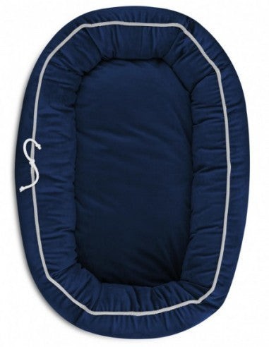 Mitto pet bed OCEAN BLUE S 70x50 CM Mitto pet bed OCEAN BLUE S 70x50 CM