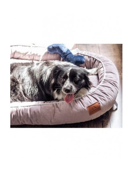 Panier de Mitto pour chien et chat PASTEL PURPLE M 65x95 CM