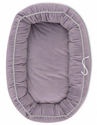 Mitto ped bed PASTEL PURPLE M 65x95 CM Mitto ped bed PASTEL PURPLE M 65x95 CM