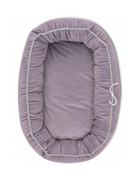 Panier de Mitto pour chien et chat PASTEL PURPLE M 65x95 CM