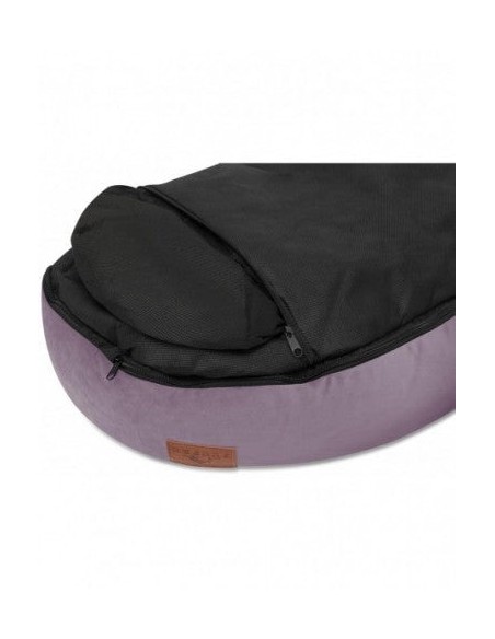Letto Mitto PASTEL PURPLE M 65x95 CM