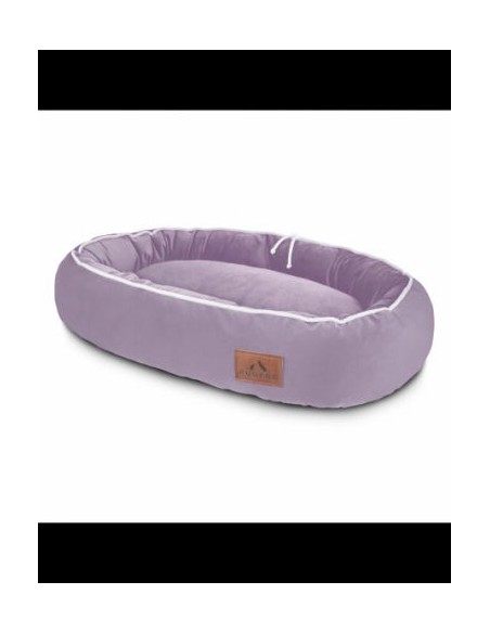 Mitto pet bed PASTEL PURPLE S 70x50 CM