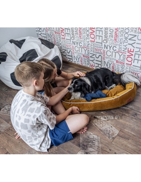 Panier de Mitto pour chien et chat SPICY M 65x95 CM