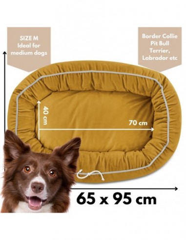 Letto Mitto SPICY M 65x95 CM