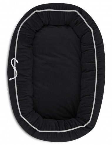 Hundebett Mitto ULTRA BLACK M 65x95 CM