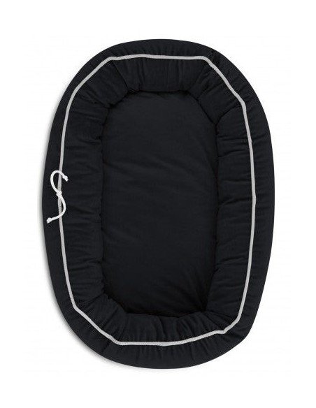 Panier de Mitto pour chien et chat ULTRA BLACK M 65x95 CM