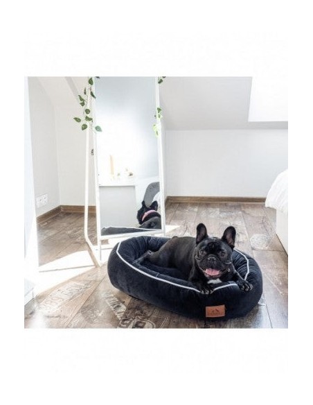 Letto Mitto ULTRA BLACK S 70x50 CM