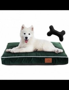 Matelas Perro pour chien et chat DEEP GREEN M 60x80 CM 2
