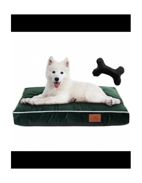 Perro Cushion DEEP GREEN M 60x80 CM
