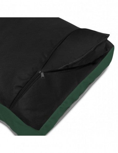 Perro Cushion DEEP GREEN M 60x80 CM Perro Cushion DEEP GREEN M 60x80 CM