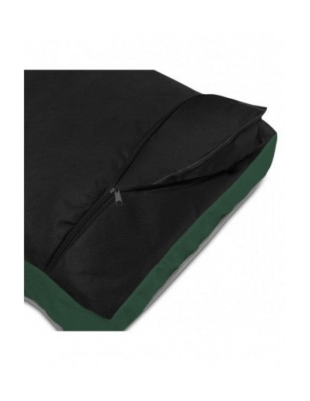 Hundekissen PERRO DEEP GREEN M 60x80 CM