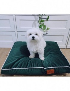 Cuscino PERRO DEEP GREEN S 40x65 CM 2