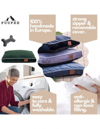 Matelas Perro pour chien et chat DEEP...