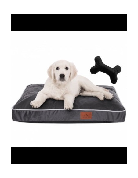 Perro Cushion GRAPHITE M 60x80 CM